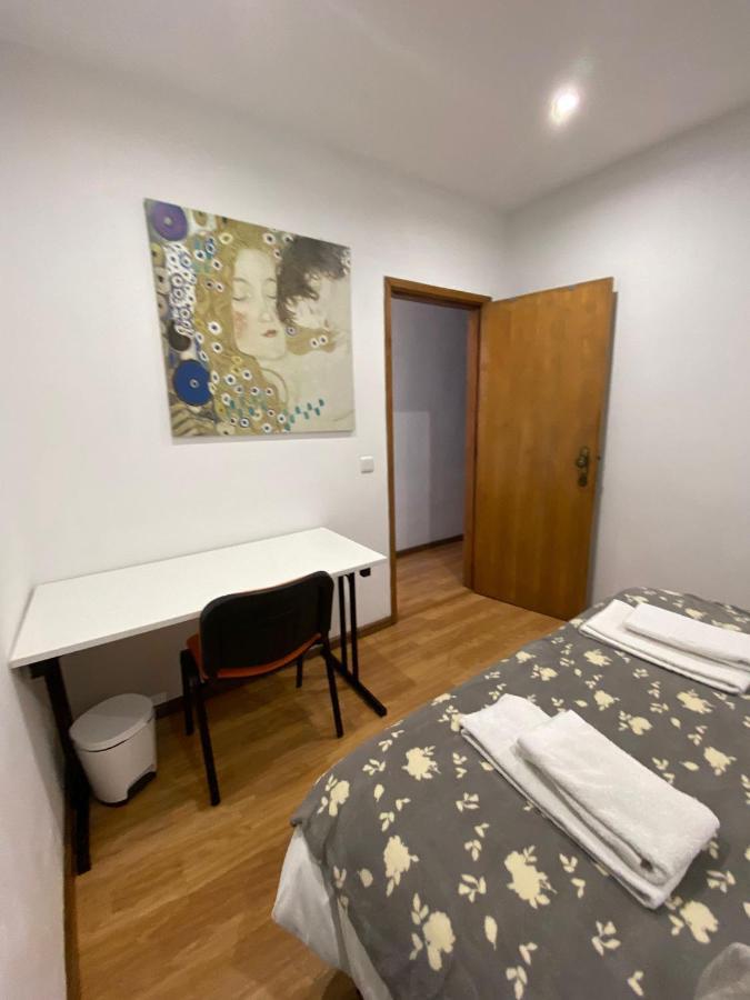 Appartement Éden Apartamento à OOporto Extérieur photo