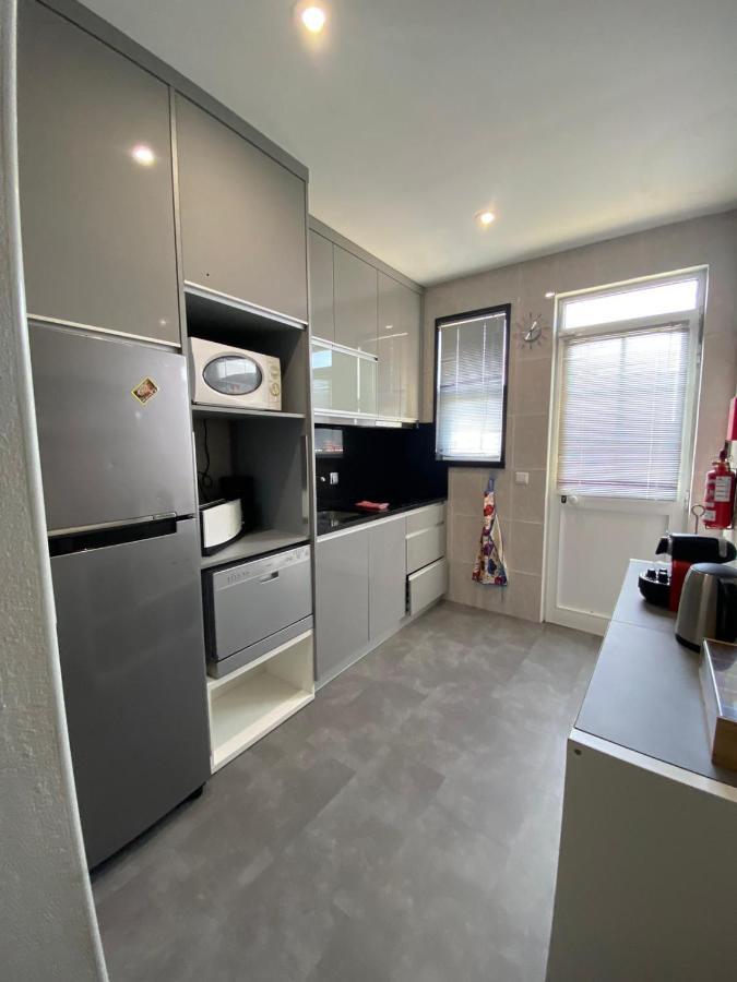 Appartement Éden Apartamento à OOporto Extérieur photo