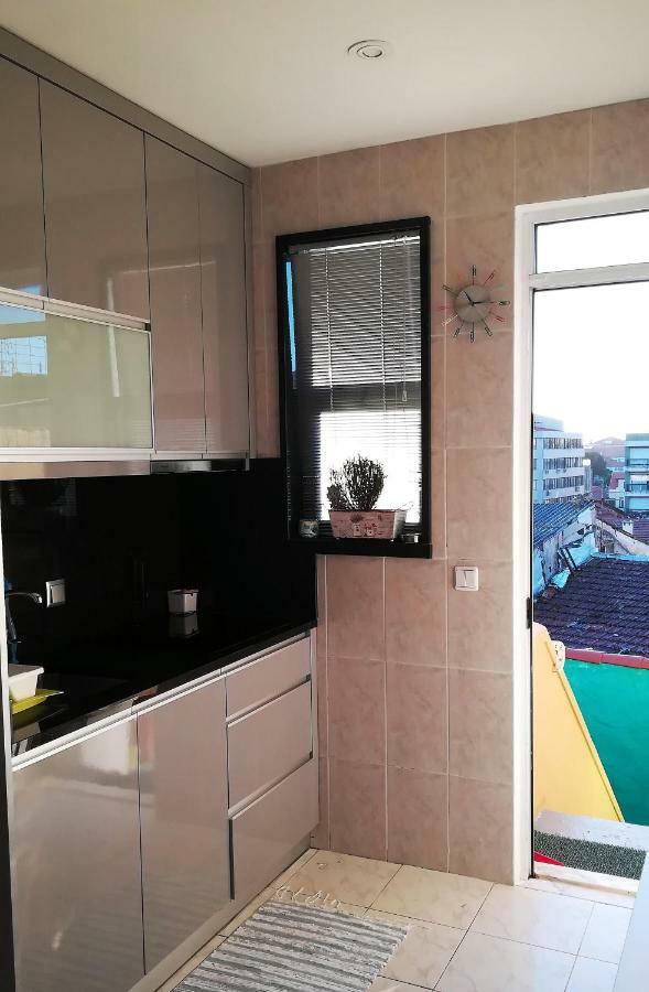 Appartement Éden Apartamento à OOporto Extérieur photo